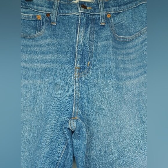 Madewell Light Blue Denim Jeans - Picture 6 of 11
